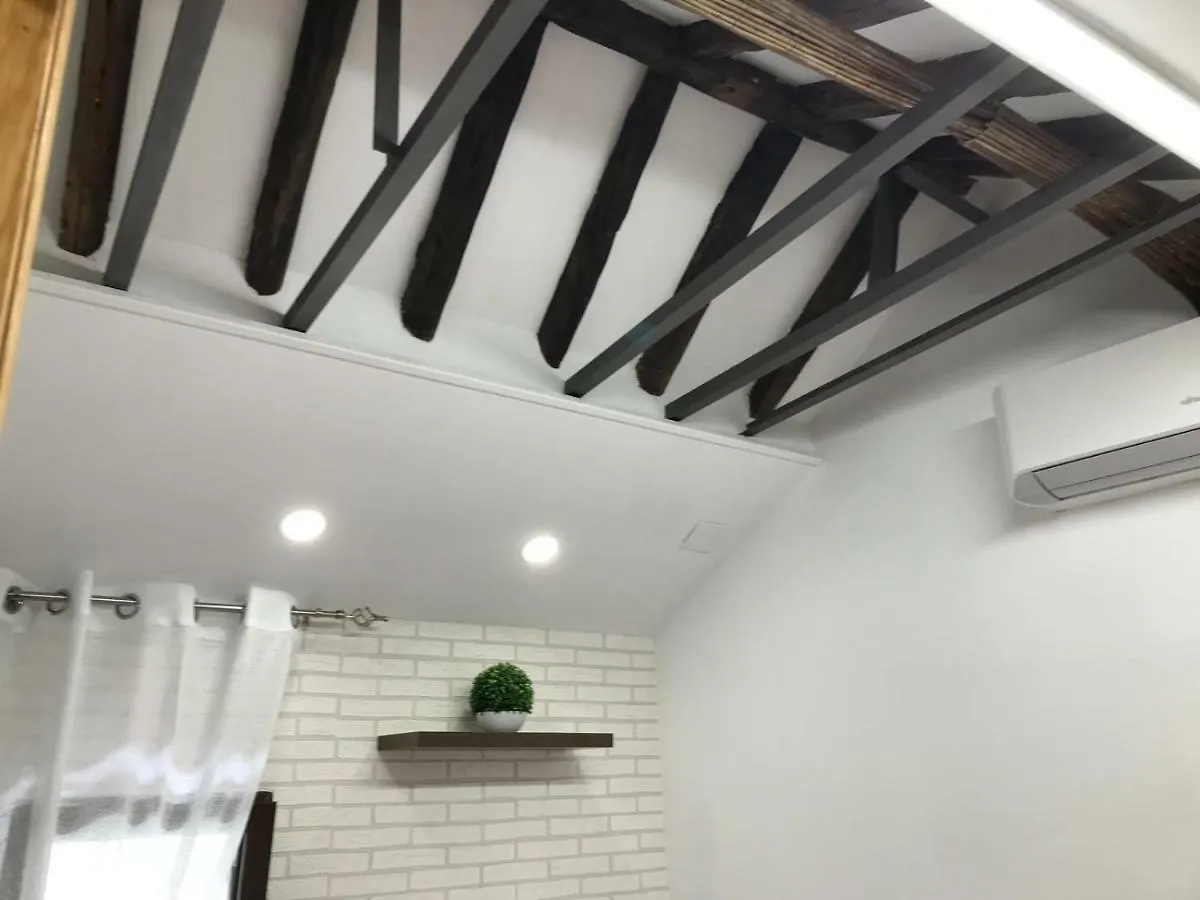 Capricho En Toledo Apartment