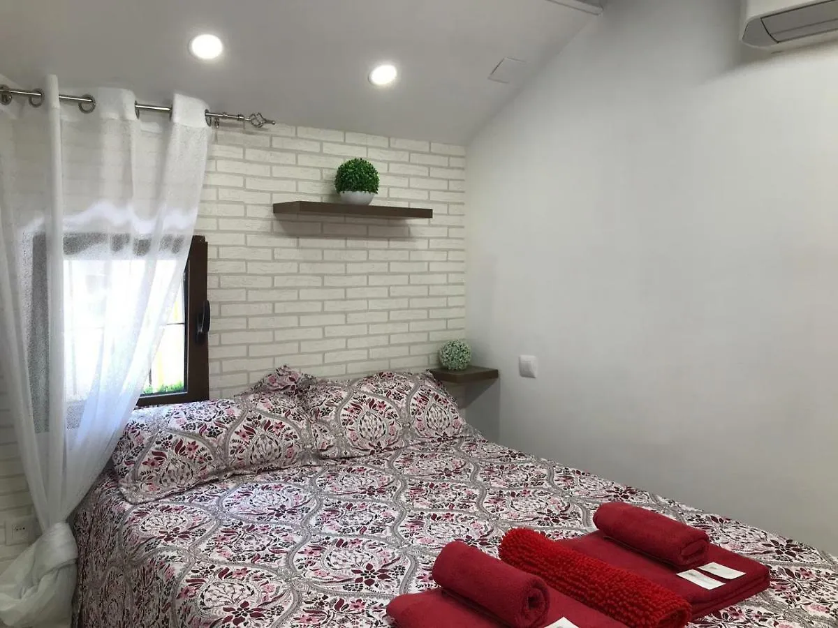 Capricho En Toledo Apartment 0*,  Spain