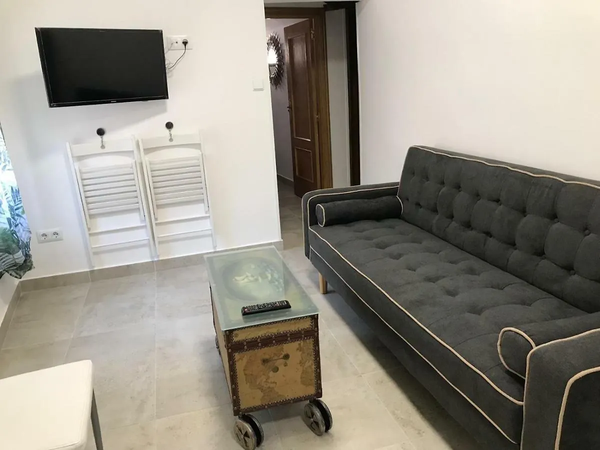 Capricho En Toledo Apartment 0*,