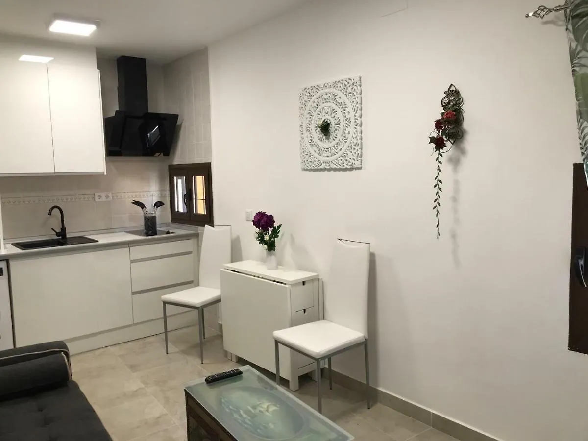 Capricho En Toledo Apartment