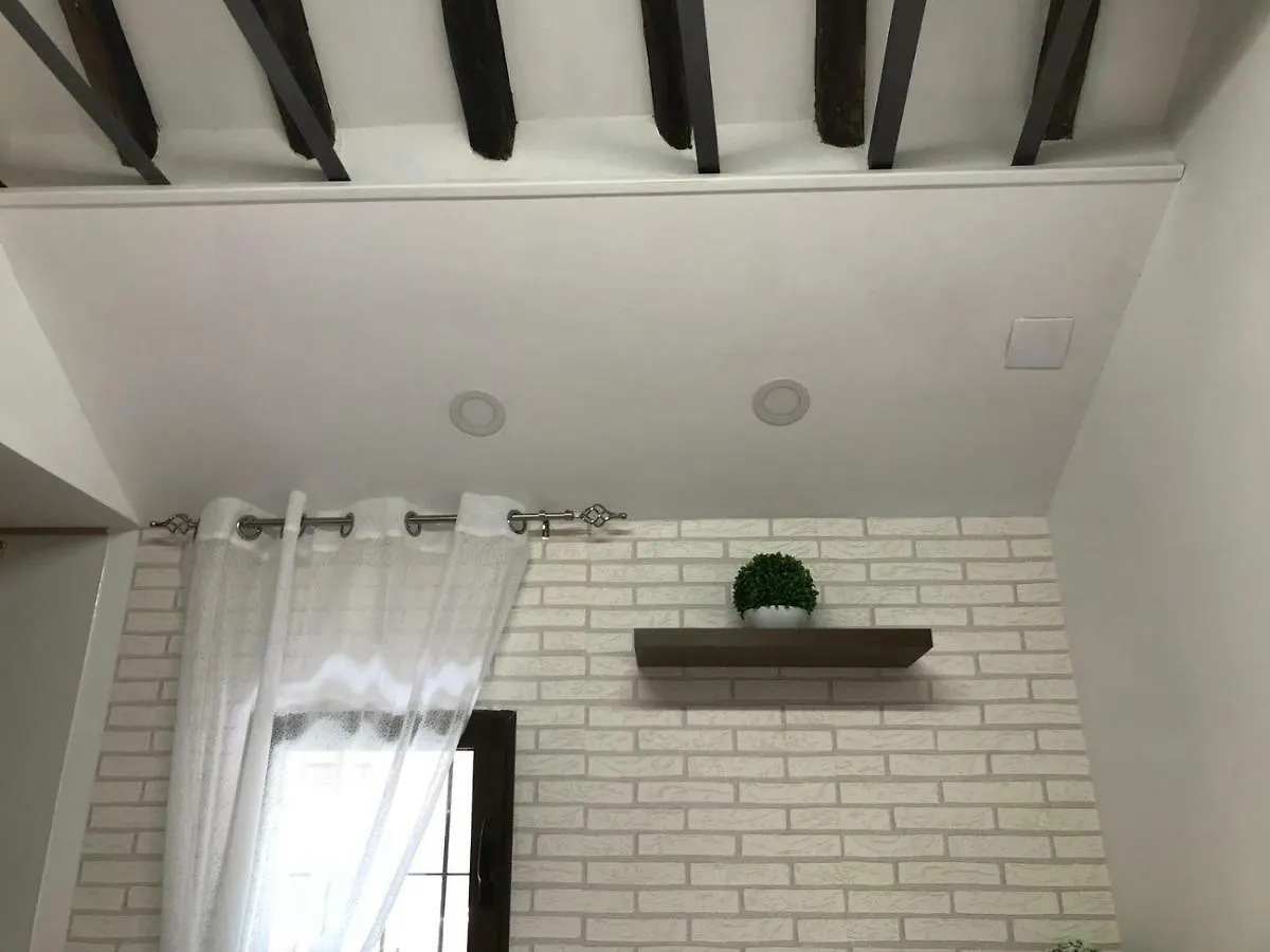 Capricho En Toledo Apartment