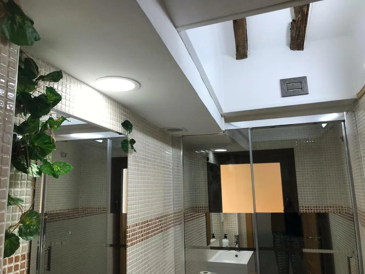 Capricho En Toledo Apartment