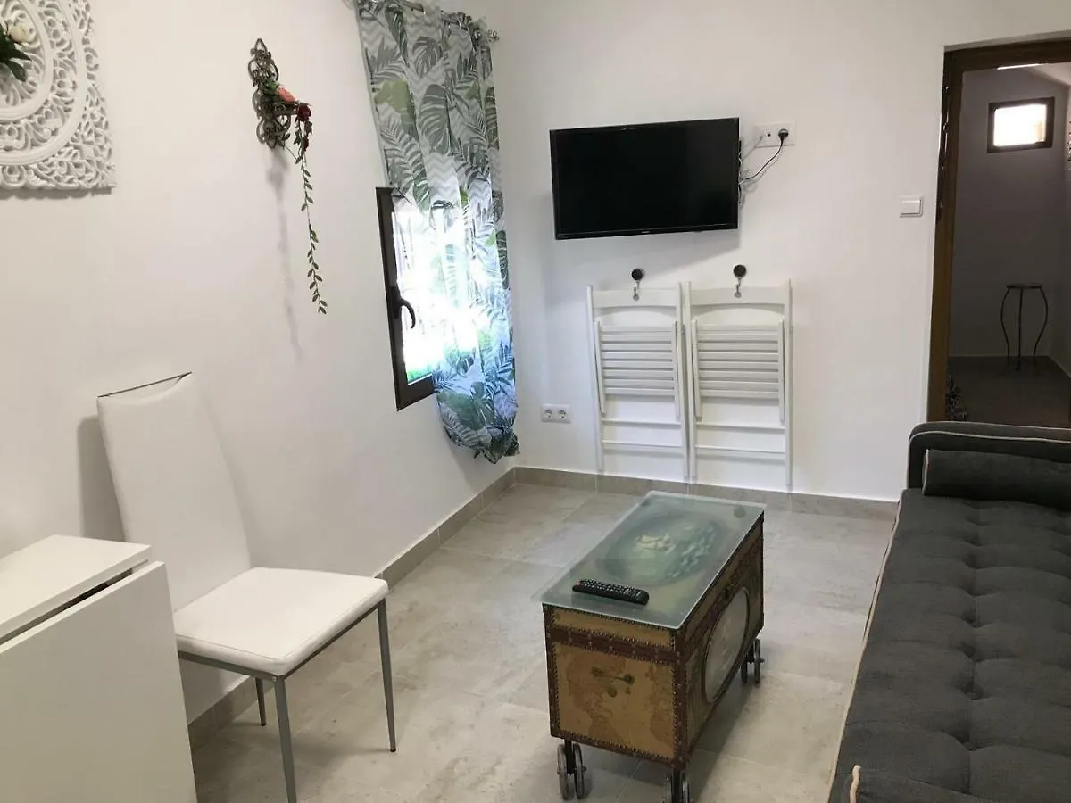 Capricho En Toledo Apartment