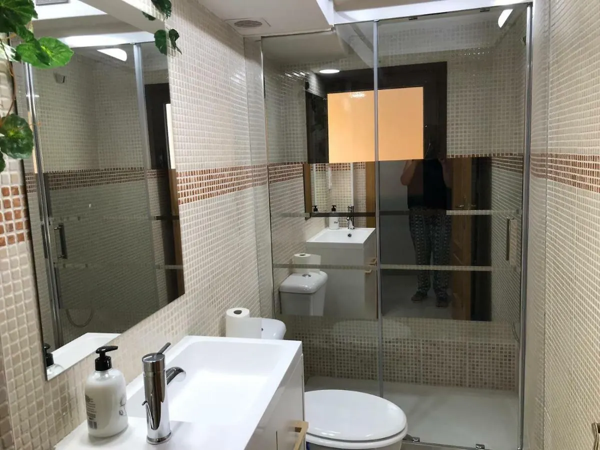 Capricho En Toledo Apartment
